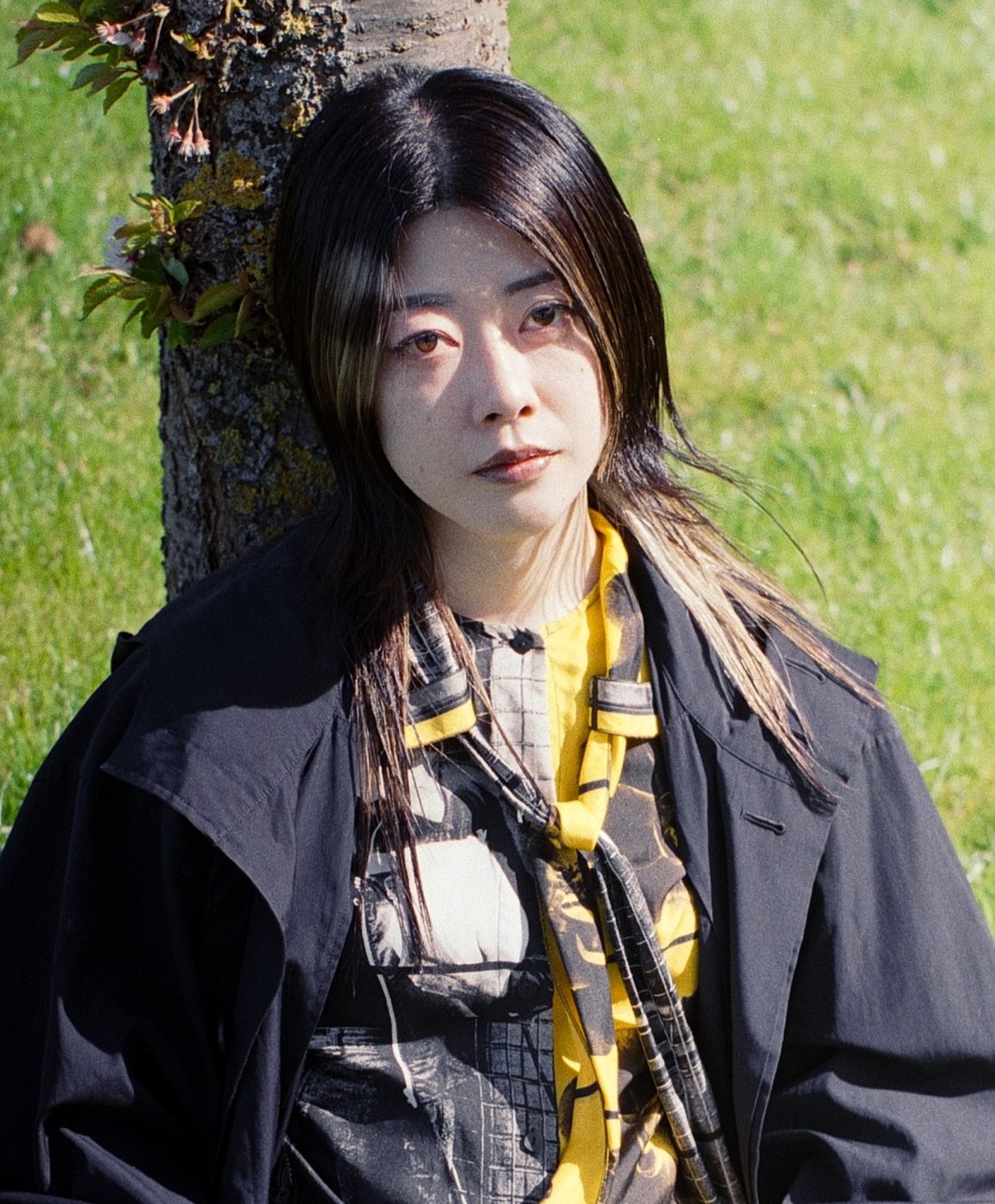 Portrait of Mizuki Ichinosé